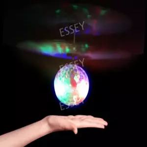 매직볼 캐치볼 LED 모형 부메랑 플라잉 조명