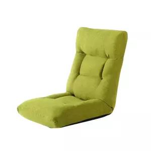 소파베드 미니쇼파 원룸 빈백 인용 초록 팔걸이 접이식