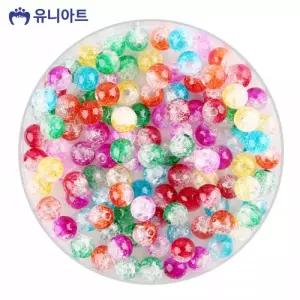 유니아트 (비즈) 5000 모양비즈 (82번) (통)