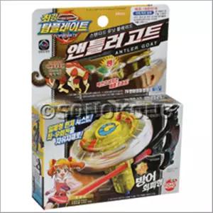 (손오공) 최강 탑플레이트 - 앤틀러 고트 (빛속성 방어 회피형)