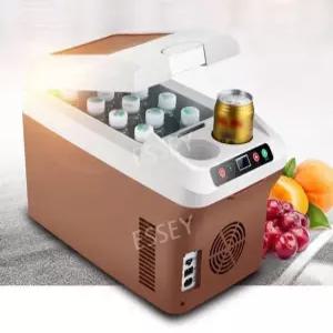 차량용 캠핑용 SUV 캠핑 트럭 소형 냉장고