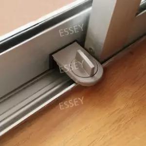 문고정 사고 열림방지 베란다 침입 창문 안전 고정장치