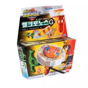 (손오공) 최강 탑플레이트 헬크로노스G