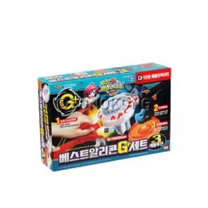 손오공 최강탑플레이트 베스트알리콘G+세트 3레볼루션