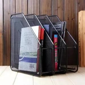 [문구/오피스] 파일박스 3칸 철제 문서보관함 고급