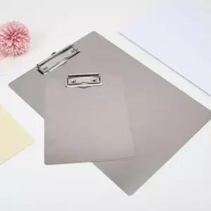 [문구/오피스] 스틸 보드 서류 집게 대