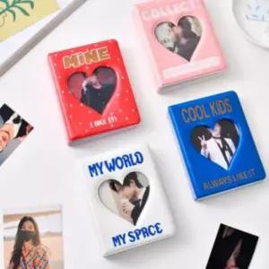 [문구/오피스] 카드 포카 엔시티 방탄 콜렉트북 콜북 포토 2단 바인더