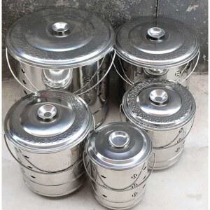 가정용 소각통 소형 장작 드럼통 쓰레기 화로 스토브 아궁이 스테인레스 드럼 종이