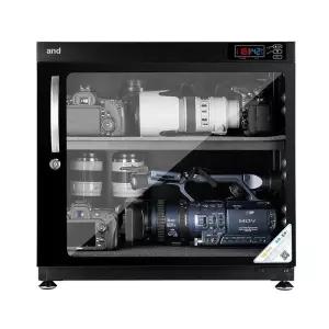 카메라 습기 수납 제습함 방수 하드케이스 장비 컵걸이 차보관함 전자식