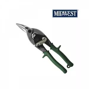 MIDWEST 항공 가위 P6716R 오른쪽용 절단 공구 철판 스텐 함석가위