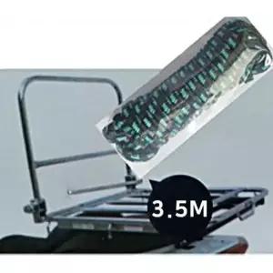 핸드카 고강도 철고리 오토바이줄 탄성로프 밧줄 3M