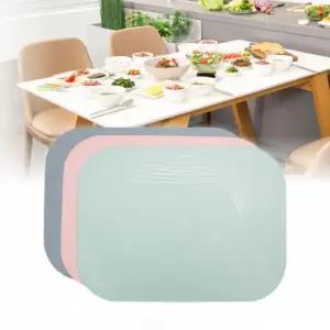 실리콘 식탁매트 밥상 테이블매트 깔개