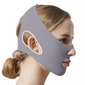 얼굴밴드 얼굴 마스크 압박 무봉제 리프팅 미용 뷰티 밴드