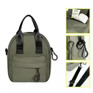 방수 미니 토트크로스백 남녀 캐주얼 여행 보조가방 스포츠미니크로스백