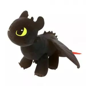 드래곤길들이기 투슬리스 네발 인형 25cm