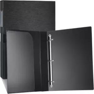 120 필름 및 135 35mm 네거티브 보호기 보관함 3 링 바인더 프리저버 포트폴리오 폴더 부착하기