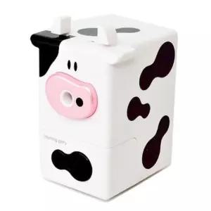 [SBD] 모닝글로리 사각 연필깎이 젖소