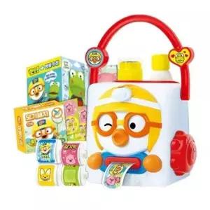 [SBD] 스티커 놀이 뽀로로 아이코닉스 반창고