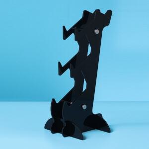 PS5/PS4/XBOX 호환 호환/스위치 범용 호환 컨트롤러/헤드폰 3층 스탠드에 호환