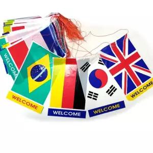 (TNB) 비닐만국기