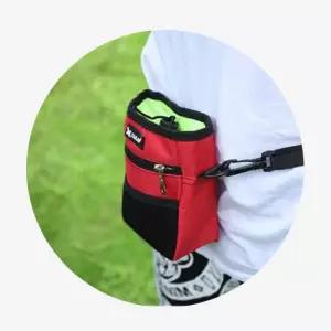 OH 터프 강아지 산책가방