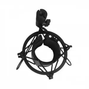 안정적인 마이크홀더 마이크용품 마이크소품