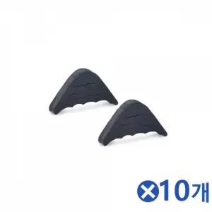 큰신발 신을 때 발가락 패드 범퍼 2pX10쌍 발쿠션