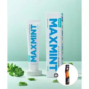 매장정품 PERIOE 1450 고불소 보호막 맥스민트 치약 150g x 4개 + 리치 컴플리트 오리지널 칫솔 1입