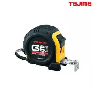 GL25 줄자 자동 타지마 G그립 5.5M 55BL 측정공구 자동줄자