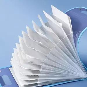 휴대용 서류가방 손잡이 파일 케이스 서류철 파일폴더 문서홀더 화일철 서류철 서류보관함