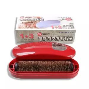 다모아 기능성 진드기 1개 국산 카페트 다다코솔 좀벌래 이불 솔