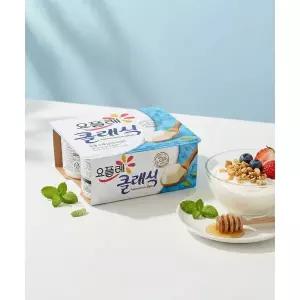 매장정품 BINGGRAE 요플레 클래식 85g 16입 (4입번들x4개)