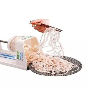 무갱 채써는 기계 슬라이스 파절기 채써는기계 수동 파채