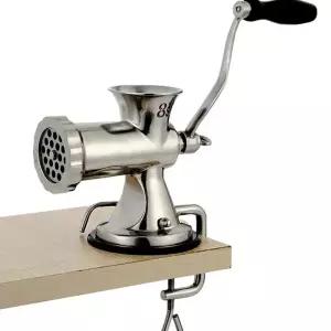 수동 미트 그라인더 가정용 다지기 인리스 고기 육류