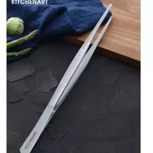 [문구/오피스] 주방집게 요리핀셋 샐러드집게 캠핑 고기집게 30cm