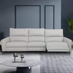 (코스트코) HTL 풀 레더 4인 전동 리클라이너