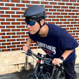 편광고글 낚시고글 플로우 스포츠 고글 선글라스 블루 러닝고글