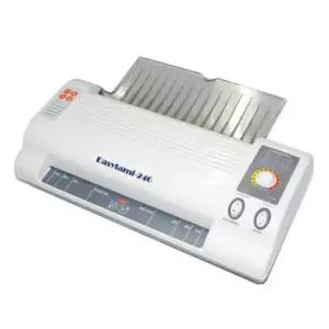 [문구/오피스] 쉬운조작 4롤러 가정용 A4코팅기 라미240