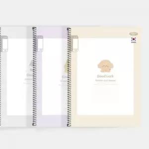 [문구/오피스] 초등학생 유선 2 스프링 노트 공책 연습장 10권