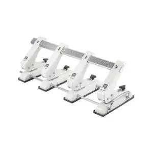 [문구/오피스] 화신 432 4공 이동펀치 타공기 펀칭기