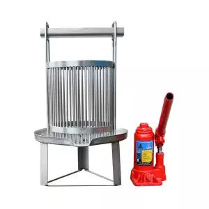 두부 짜는기계 압착기 물기제거 만두속 스텐 짜기 기계