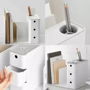 [문구/오피스] 데스크 책꽂이 사무용책꽂이 책상책꽂이 책상정리용품