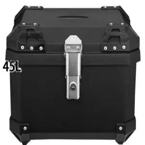 스쿠터 배달 통 박스 리어백 트렁크 수납