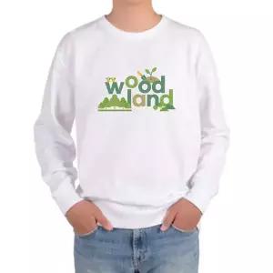 [RIZPICK]맨투맨 오트밀색상 전사이즈 그린벨트 자연 산 숲