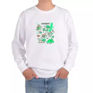 [RIZPICK]맨투맨 오트밀색상 전사이즈 제주 부산 경주 강릉