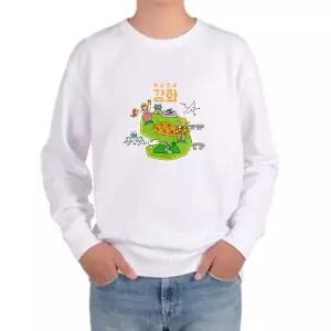 [RIZPICK]맨투맨 오트밀색상 전사이즈 부산 제주 남산 전주