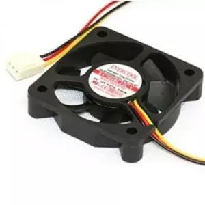 50mm 쿨러 냉각팬 CPU 3핀 커스텀 저소음