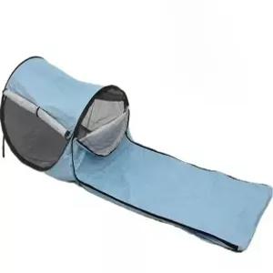 난방 수면돔 암막텐트 침대 더블 1인용 캠핑용 실내용