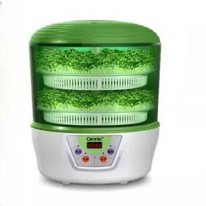 자동 콩나물 재배기 새싹 숙주 기르기 가정용 성장기