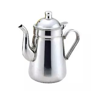 핸드드립커피주전자 키친플라워 스텐 주전자 커피 드립 물주전자 1.6L 커피드립포트